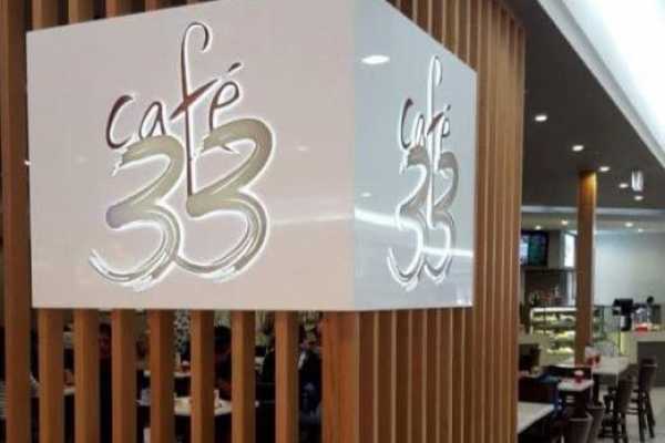 Cafe 33 Cairns
