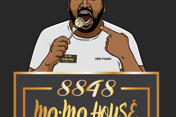 8848 Mo:Mo House Logo