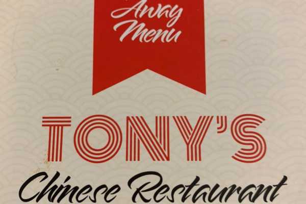 Tony's Chinese Restaurant