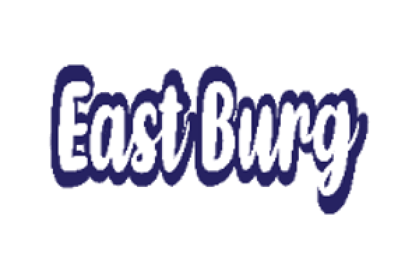 East Burg Logo