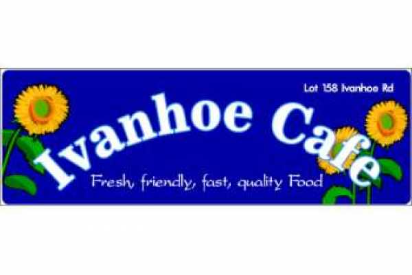 Ivanhoe Cafe Logo