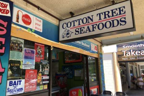 Cotton Tree Seafoods