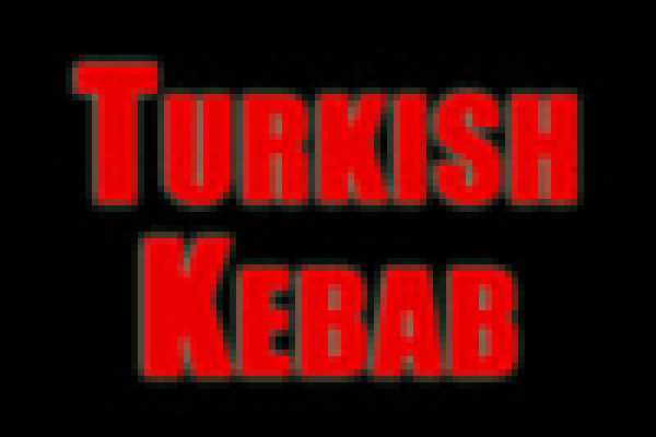 Turkish Kebab Logo