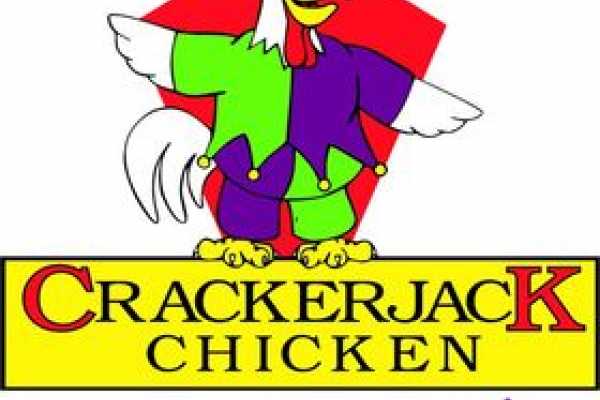 Crackerjack Chicken Highfields Logo