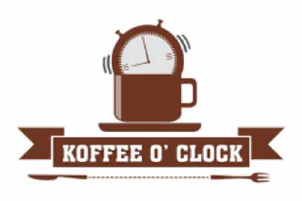 Koffee O’clock Logo