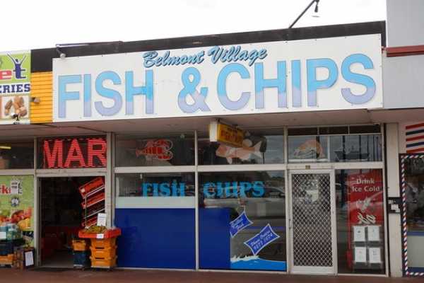 Belmont Village Fish & Chips