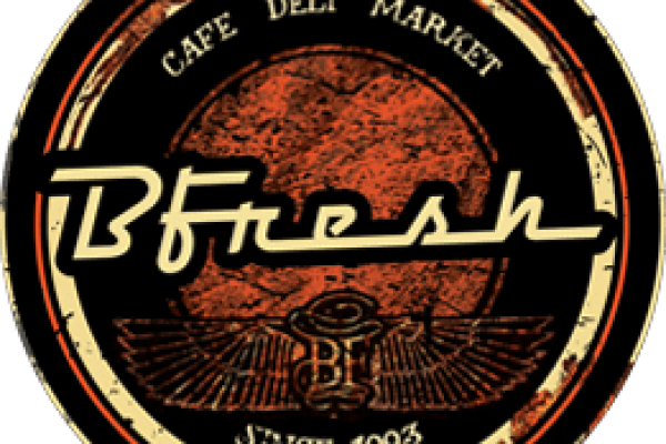 B Fresh Logo