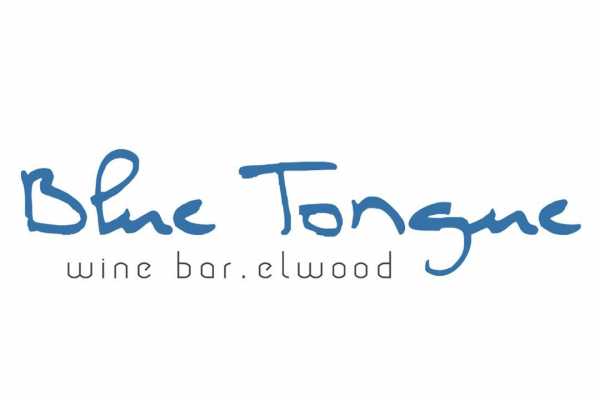 Blue Tongue Wine Bar Logo