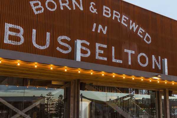 Born & Brewed in Busselton