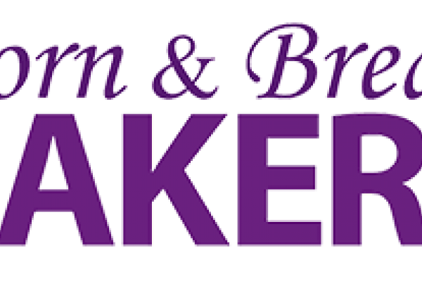 Born And Bread Bakery Logo