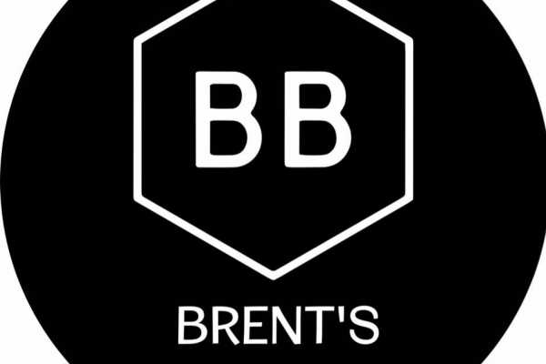 Brent’s Burgers Logo