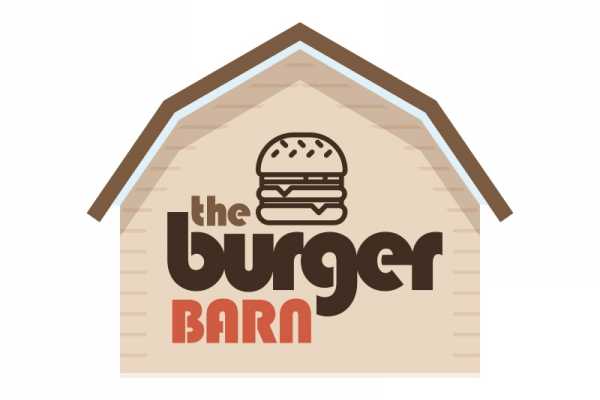 The Burger Barn Logo