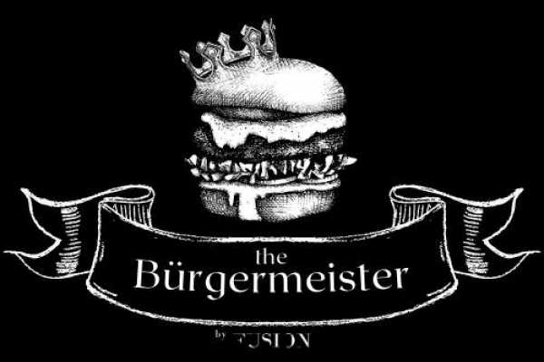 Burgermeister by Fusion Logo