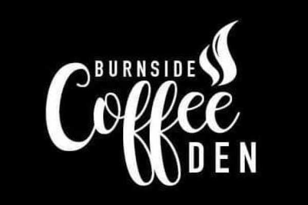 Burnside Coffee Den Logo