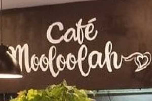 Cafe Mooloolah Logo