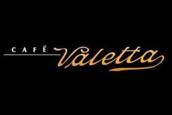 Cafe Valetta Logo