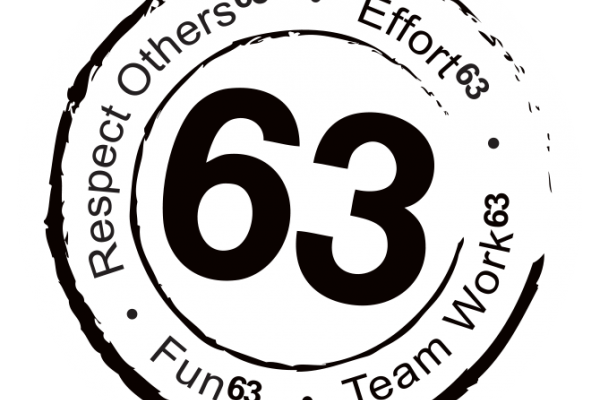 Café63 INTERSECTION Logo