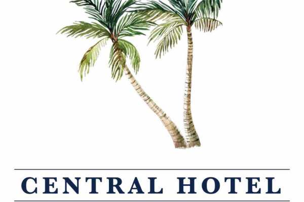 Verandah Bar Central Hotel Logo