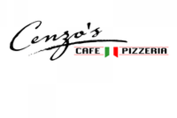 Cenzo's Cafe & Pizzeria Logo