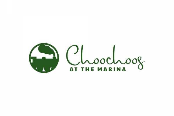 Choo Choos at the Marina Logo