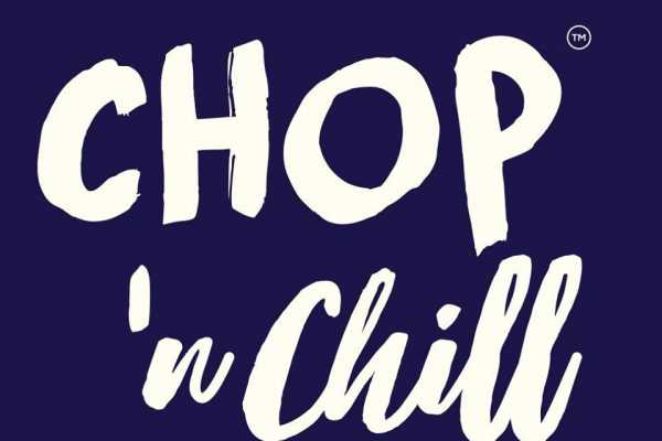 Chop 'n Chill Logo