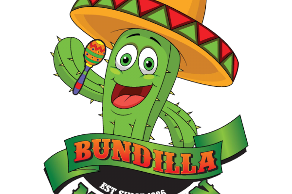 Bundilla Mexican Logo