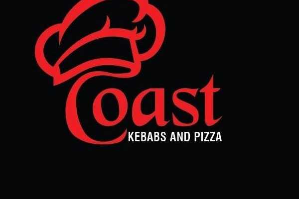 Coast Kebab and Pizza Logo