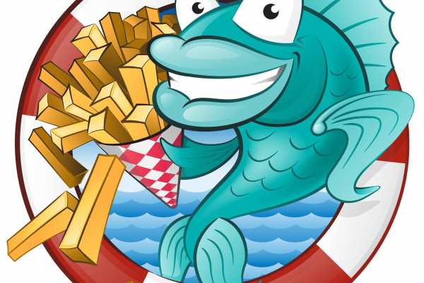 Cooroy Fish and Chips Logo