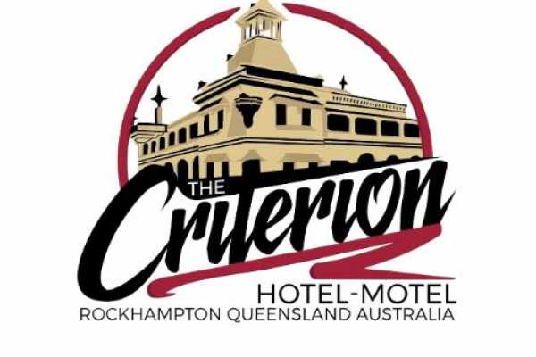 The Criterion Hotel Logo