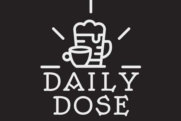 Daily Dose Cafe Logo