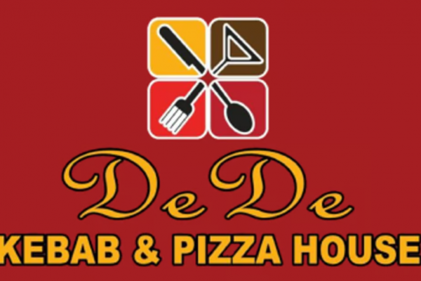 Dede Kebabs and Pizza House Logo