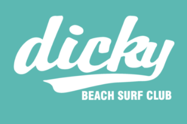 Dicky Beach Surf Club Logo