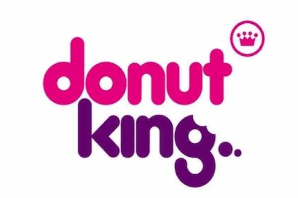 Donut King Clifford Gardens Logo