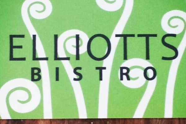 Elliotts Bistro Logo