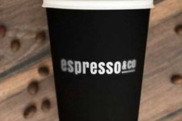 Espresso & Co Logo