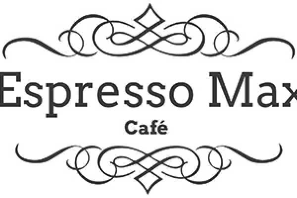 Espresso Max Cafe Logo