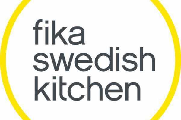 Fika Swedish Kitchen Logo