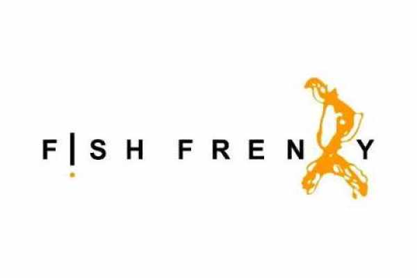 Fish Frenzy Logo