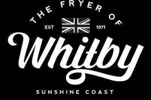 The Fryer of Whitby Logo