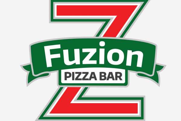 Fuzion Pizza Bar and Restaurant Logo
