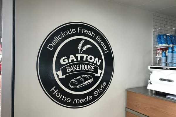 GATTON BAKEHOUSE Logo