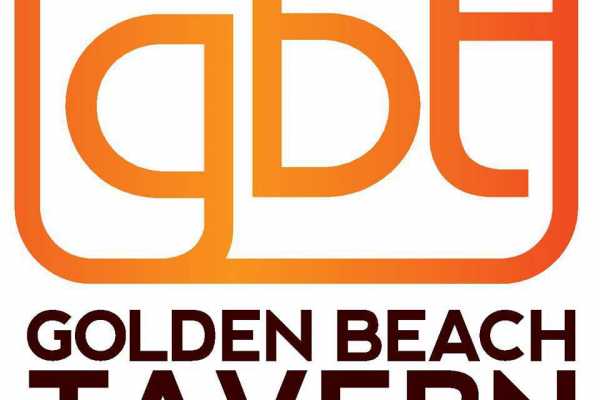 Golden Beach Tavern (GBT) Logo