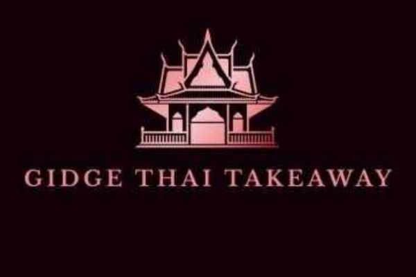 Gidge Thai Takeaway Logo