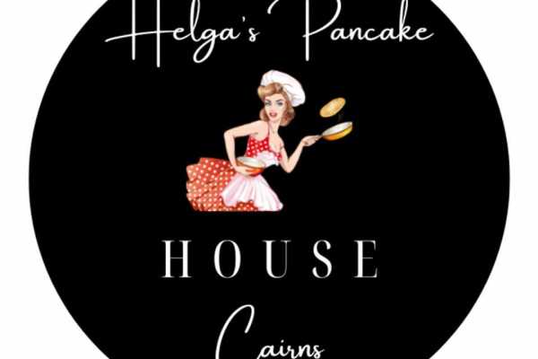 Helga's Pancake House Logo