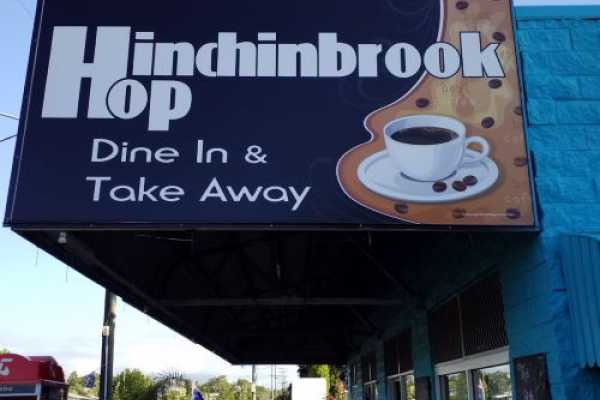 Hinchinbrook Hop Logo
