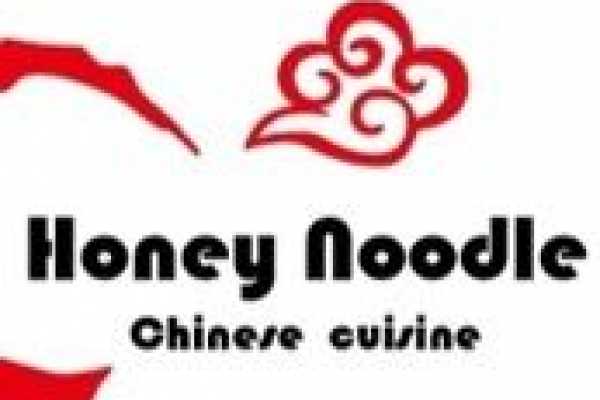 Honey Noodle Logo