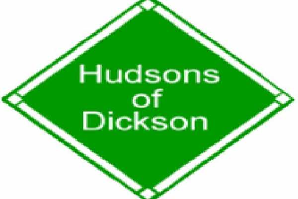 Hudsons of Dickson Logo