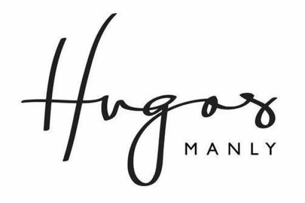 Hugo's Manly Restaurant Logo