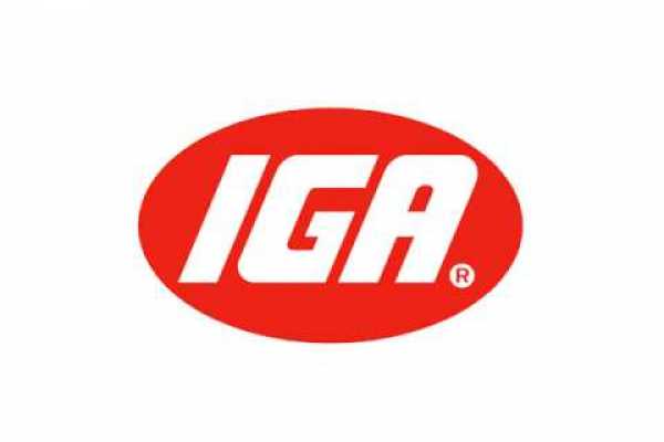 IGA Xpress Rockingham Logo