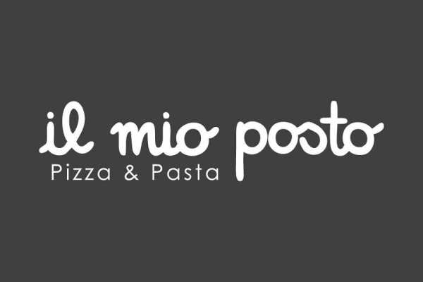 il mio posto Pizza and Pasta Logo